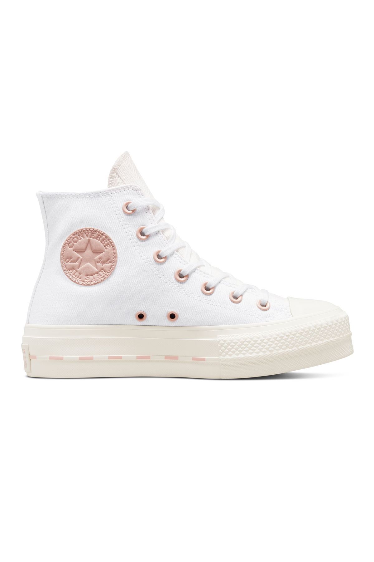 Высокие кеды Converse Chuck Taylor All Star Platform Hi - Интернет-магазин  КМ20