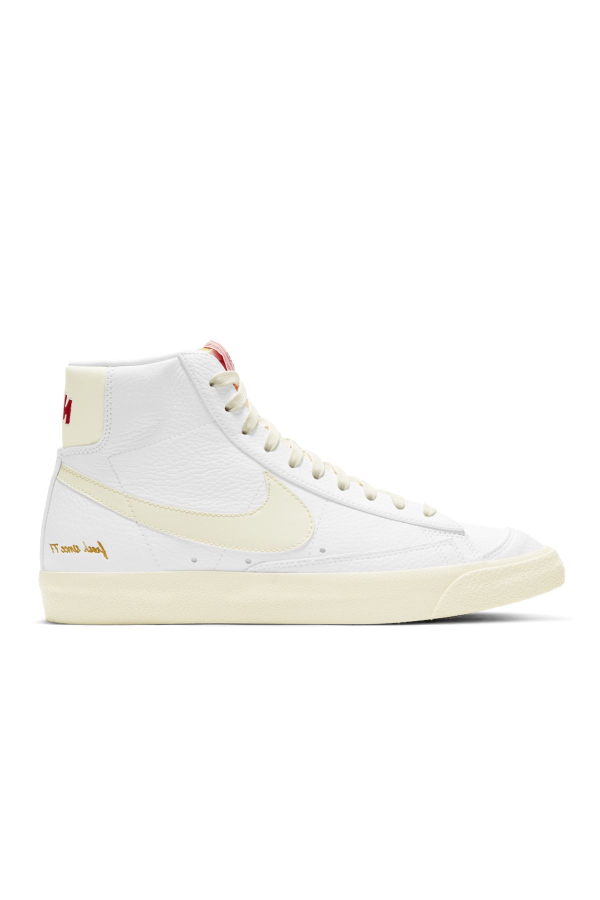 nike blazer mid top sneaker