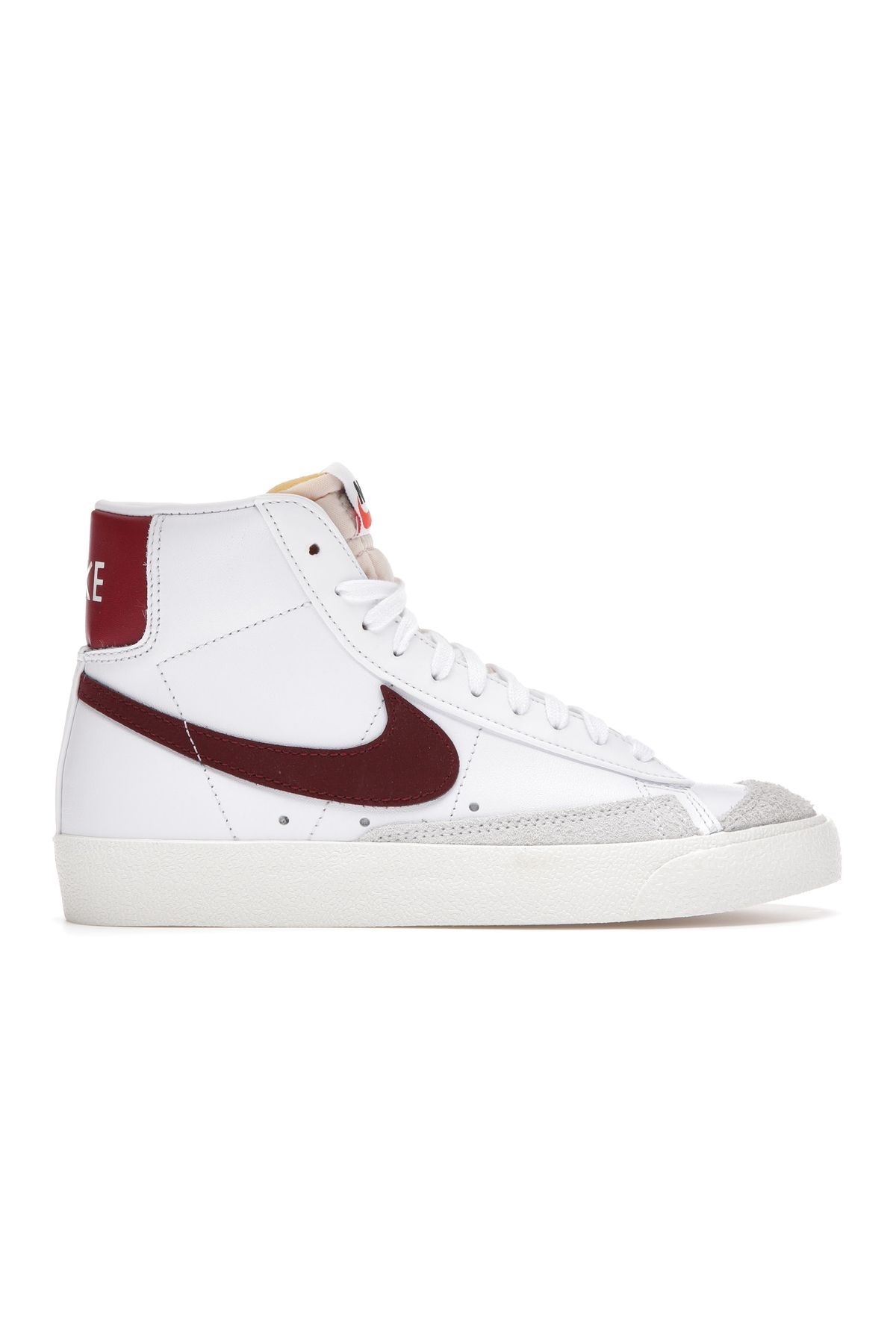 Nike blazer red and white Clearance