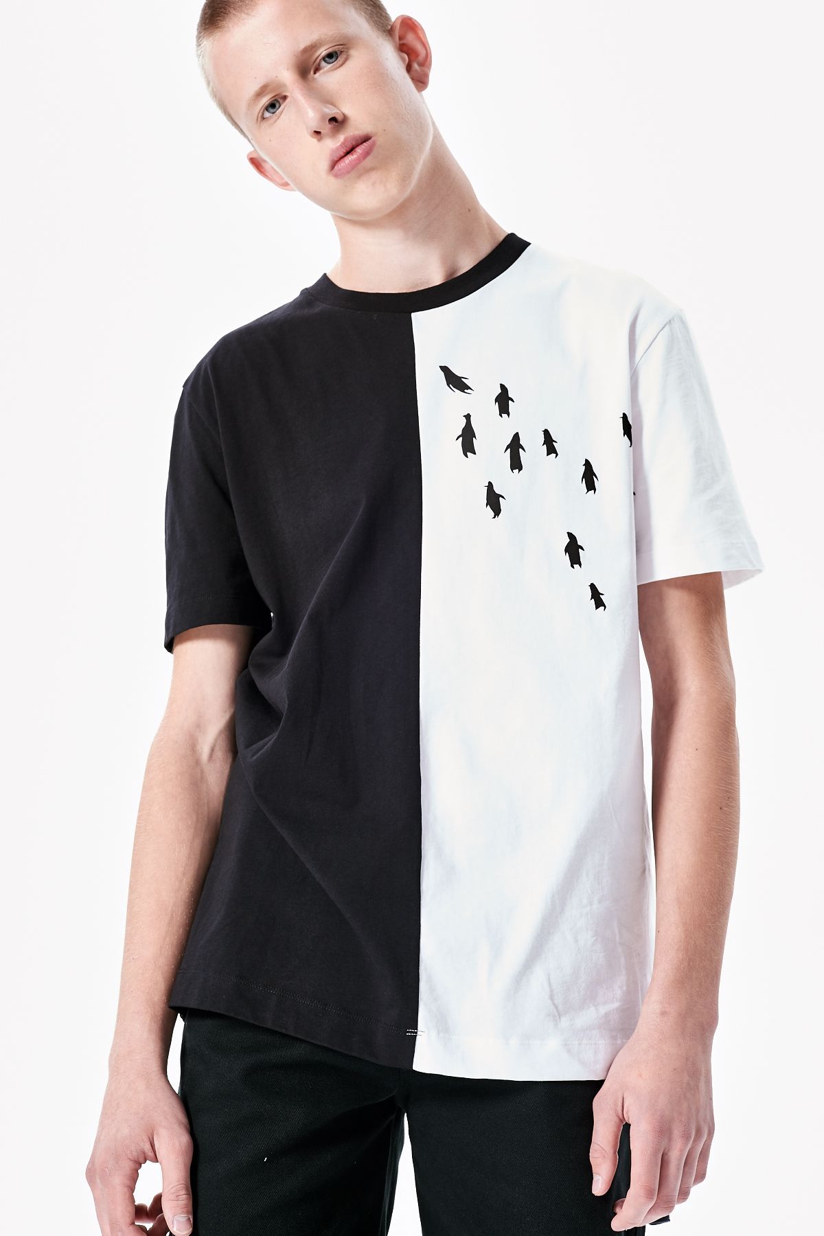 Футболка Гоша Рубчинский Х Тимур Новиков - Интернет-магазин КМ20