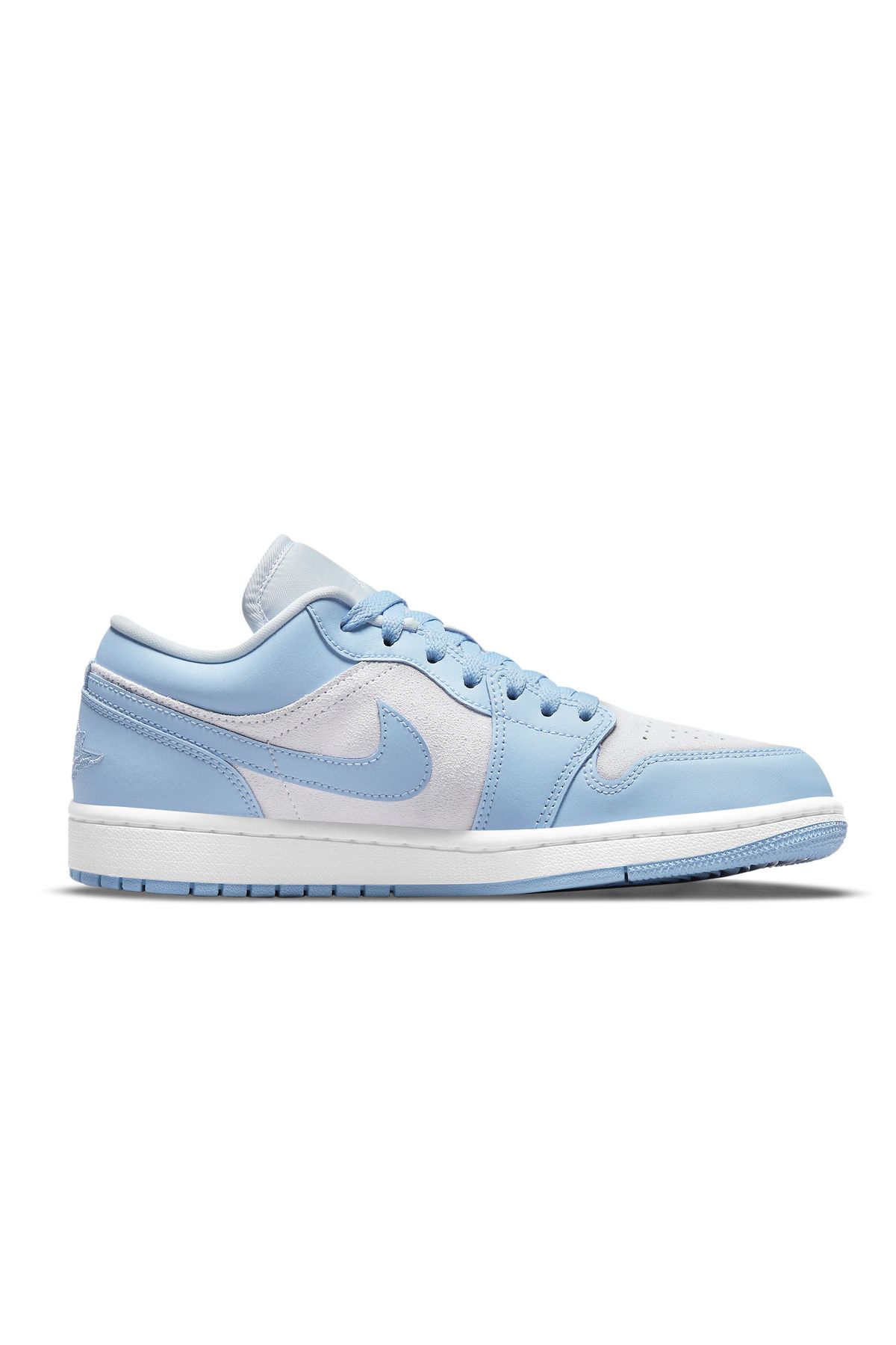 air jordan blue low top