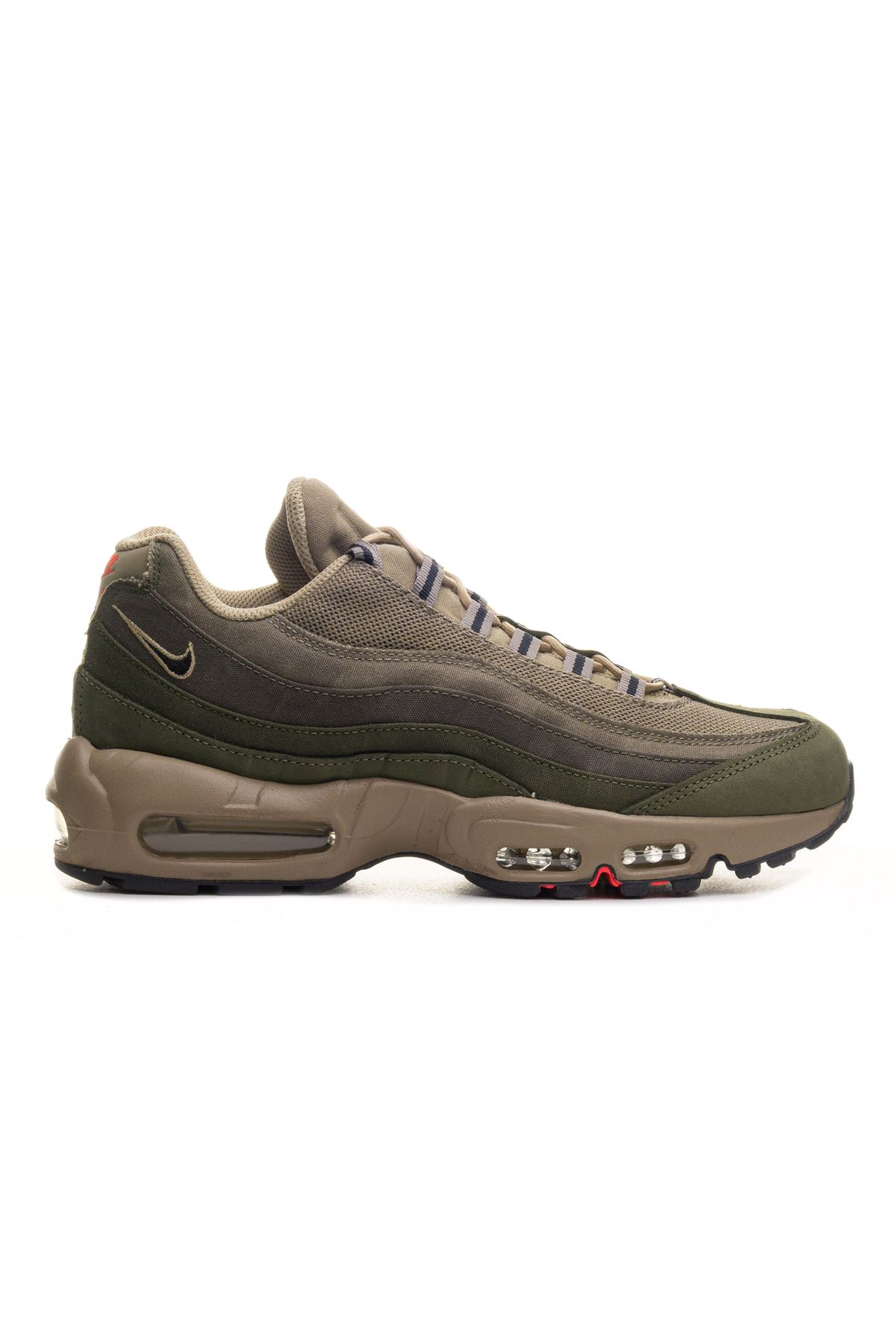 nike air max 95 carbon green