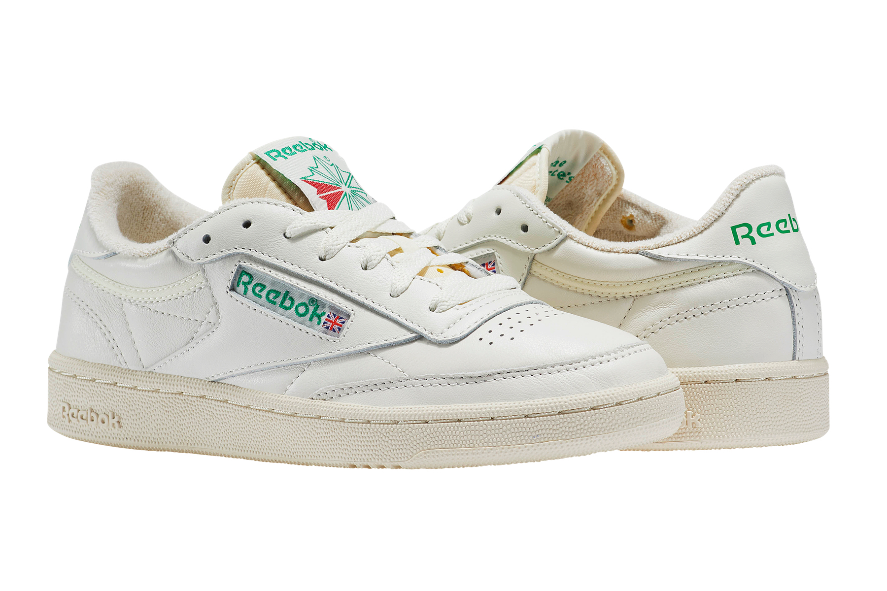 Reebok Club c 85 outfit