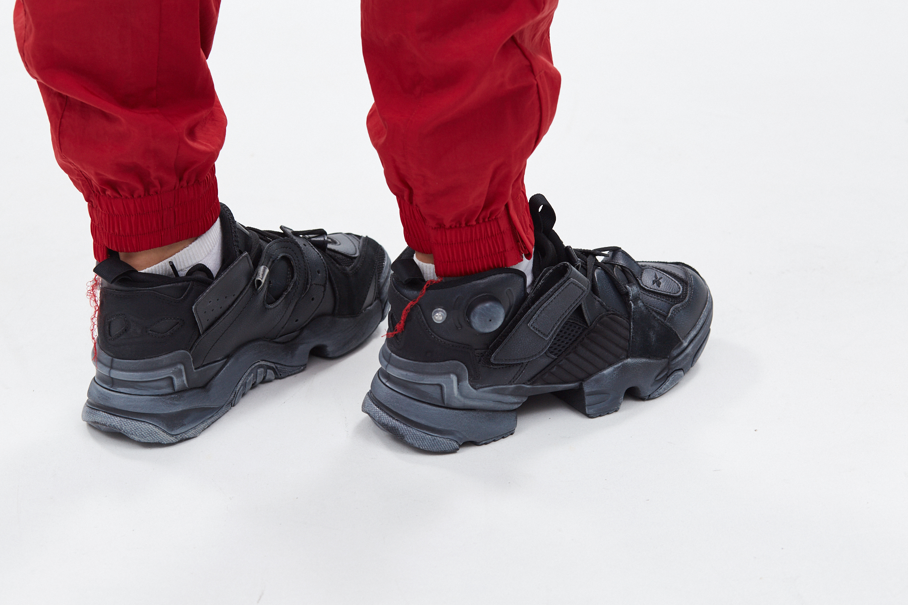 vetements x reebok