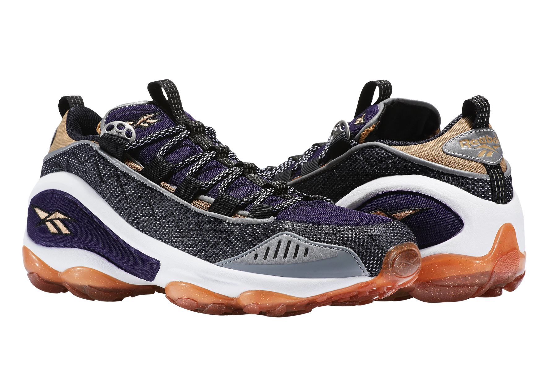 reebok dmx run