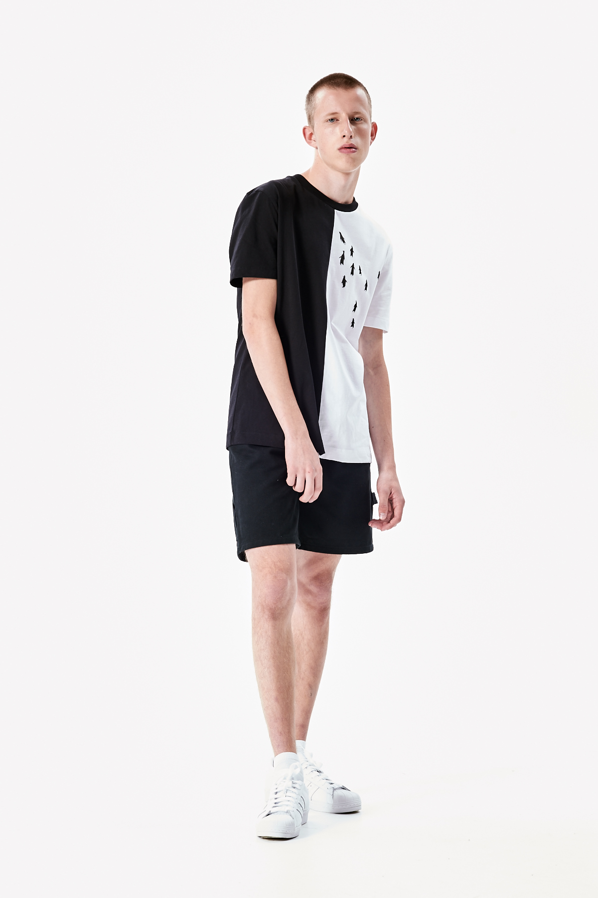 Футболка Гоша Рубчинский Х Тимур Новиков - Интернет-магазин КМ20