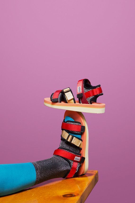 SLAM JAM X SUICOKE